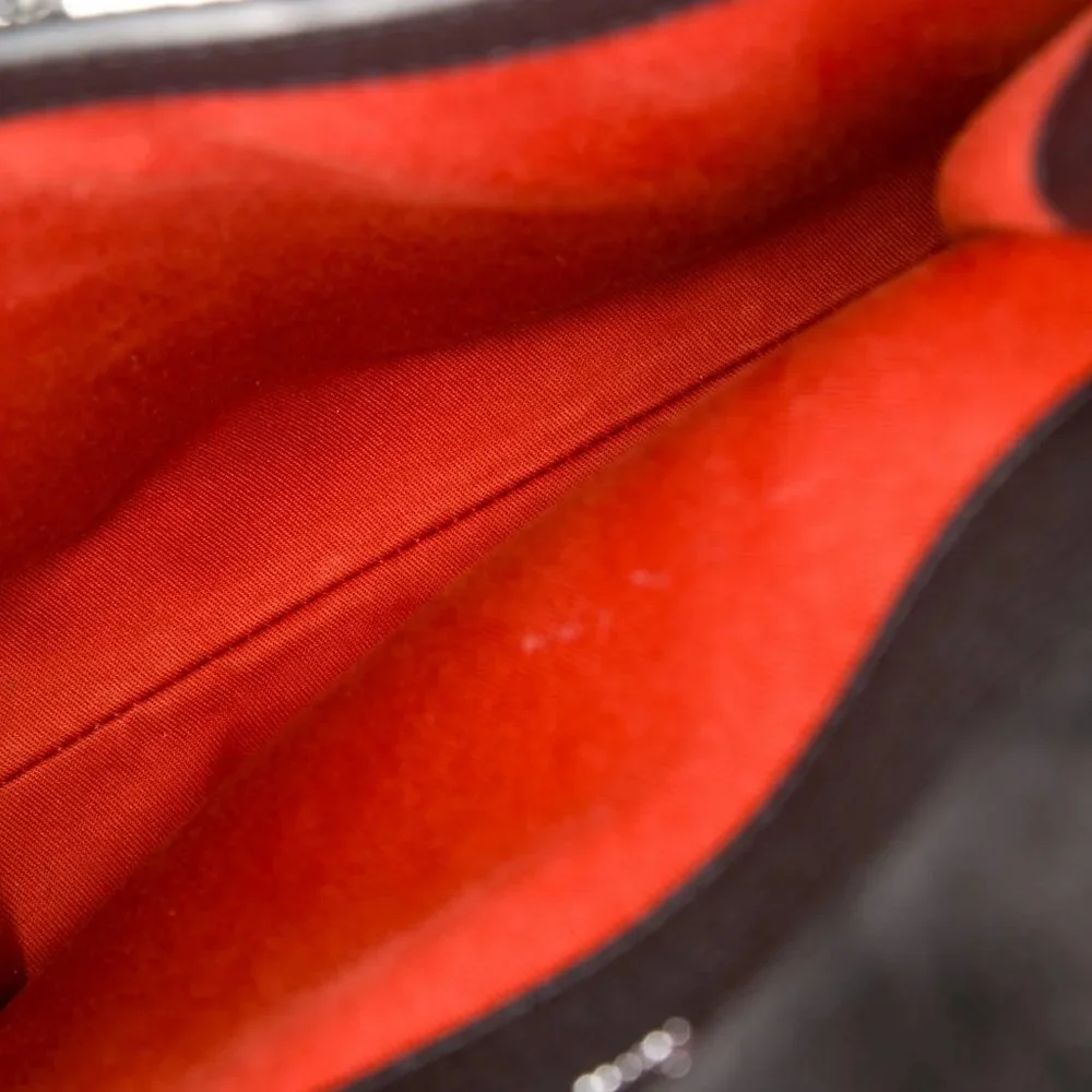 Mulberry x Paul Smith Antony in Black Grained Leather - Picture 6 of 7